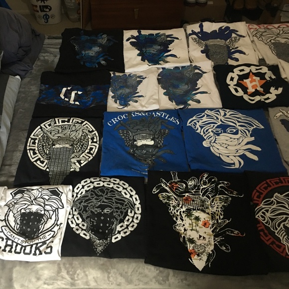 Crooks & Castles Collection Part 2 - Picture 2 of 6